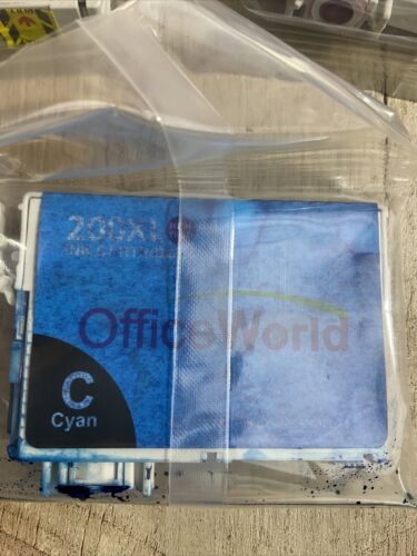 OfficeWorld Remanufactured Ink Cartridge Replacement for Epson 200 XL 200XL (6922726080695)